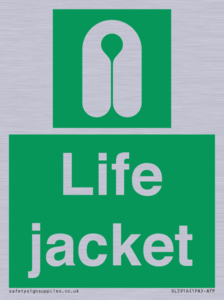  Life jacket